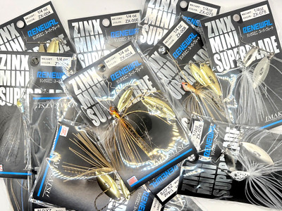 Imakatsu Zinx Mini Super Blade TG(Choose Colors) IN STOCK