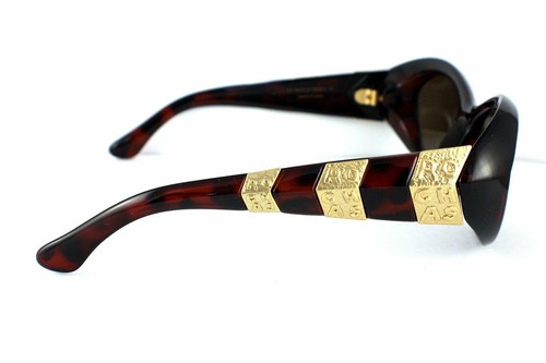 ROCHAS/PARIS/SONNENBRILLE/TRANSLUZENT SCHILDPATT/50/17/125MM/9043/12/ NEU - Bild 2 von 2