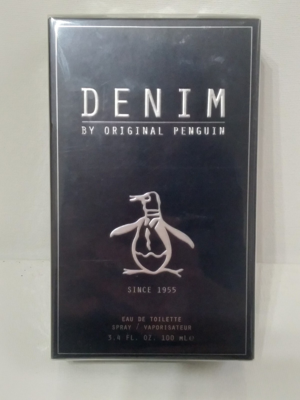Original Penguin Denim Cologne By Original Penguin EDT Spray