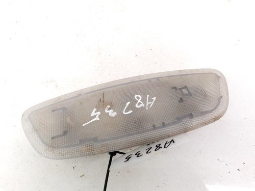 Mercedes-Benz C-CLASS 2002 Front Interior Light 2108203401, Genuin #1662294-95