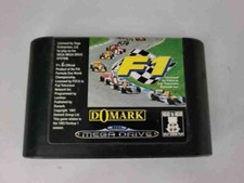 Thumbnail of ebay&reg; auction 197283022307 | F1 (Domark 1992) Sega Megadrive (Modul)