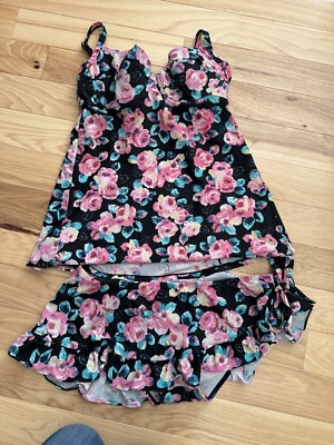 Smartsexy Swim Wear Two Piece L