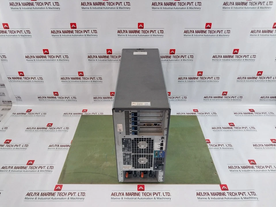 Dell Poweredge T610 Tower Server ST9146852SS 146 GB 15,000 RPM SAS 6 Gbps - Image 4 of 4