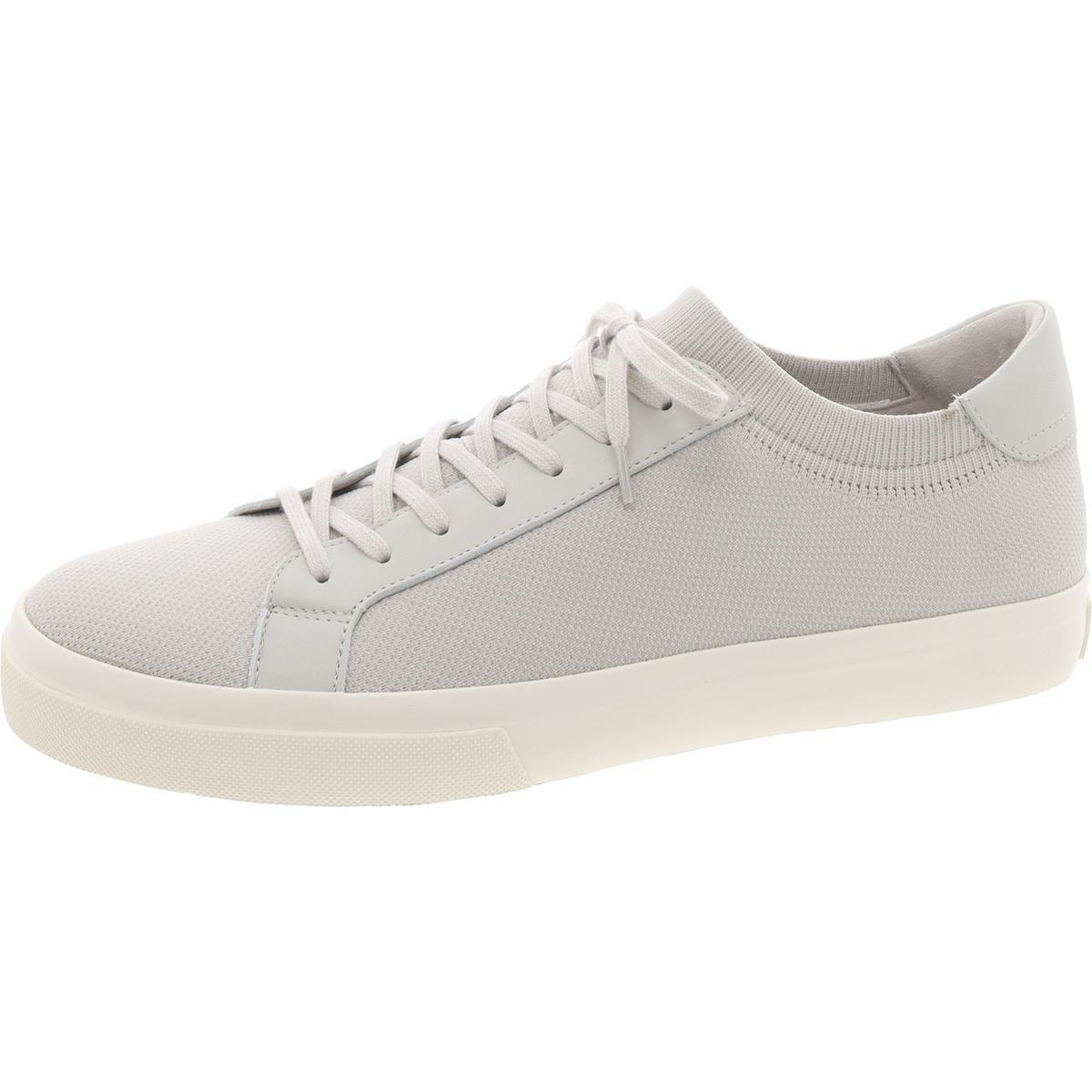 Повседневные и модные кроссовки Vince Mens Fulton Grey 105 Medium D BHFO 9845 12590₽
