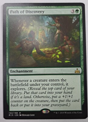 Path of Discovery x1 Rivals of Ixalan Magic the Gathering MTG LP/NM