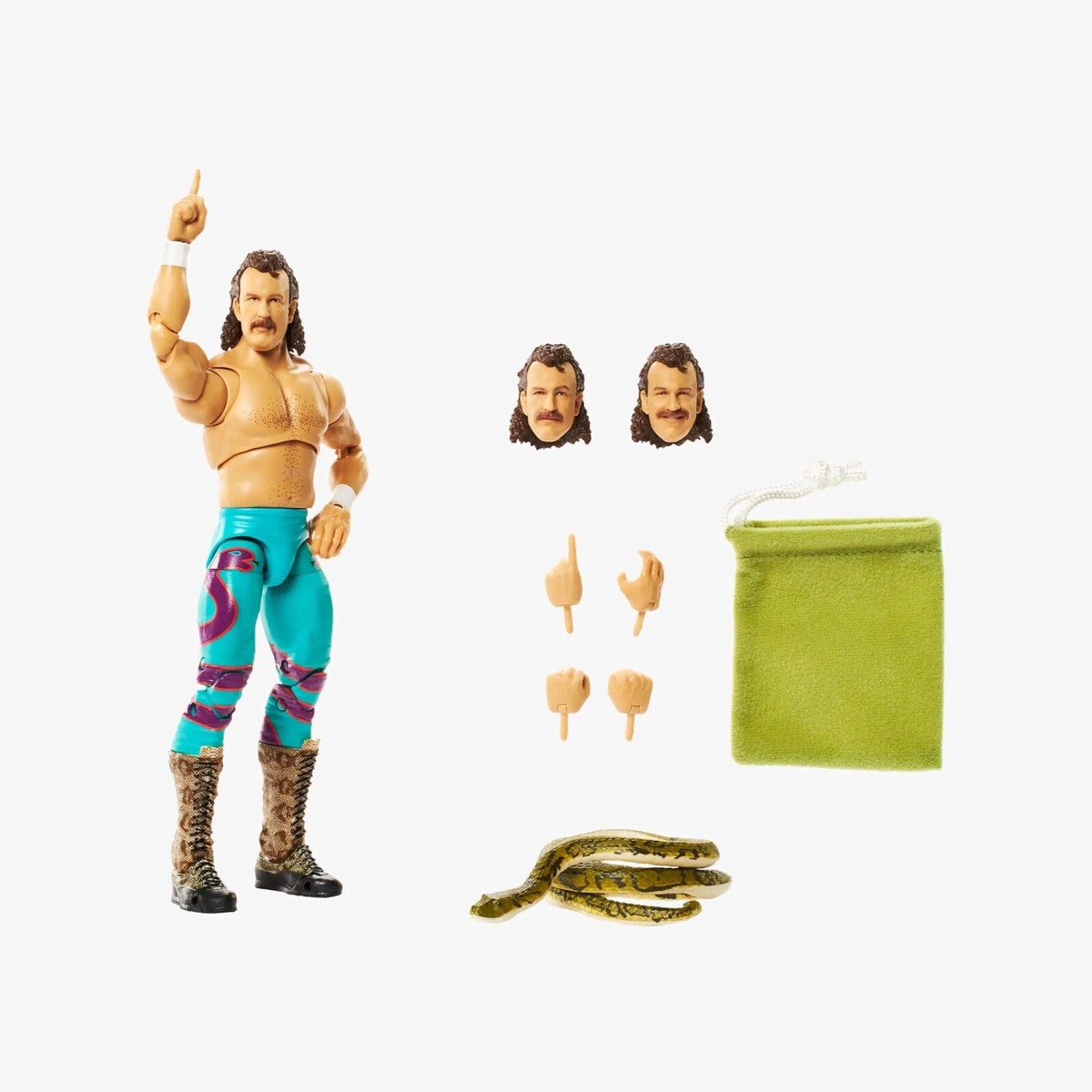 WWE アダム・コール & ロデリック・ストロング フィギュア 2体セット Demolition Ax & Smash dual signed WWE Jakks Classic