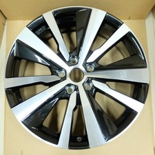 For Nissan Altima OEM Design Wheel 19" 2019-2022 Machined Black Rim 62785A