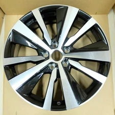 For Nissan Altima OEM Design Wheel 19" 2019-2022 Machined Black Rim 62785A