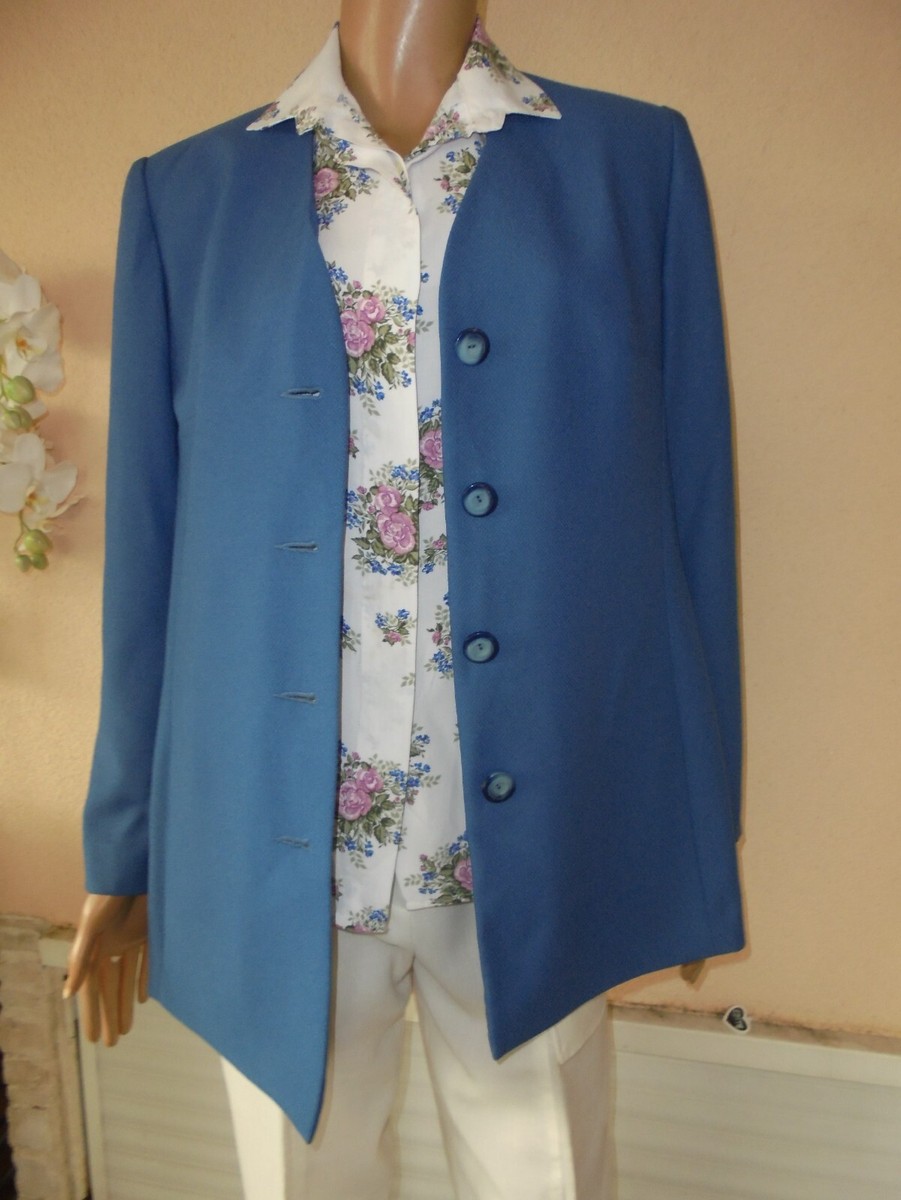 MrDoubleCollar Chemise à manches longues pour homme Design italien Blanc avec col rose, Blanc avec col rose, L