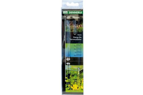 Dennerle Hang-On Designer Aquarium Thermometer - Picture 1 of 1
