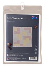 Olympus Sashiko Embroidery Kit Textile lab Japanese Textile Craft Sk-450