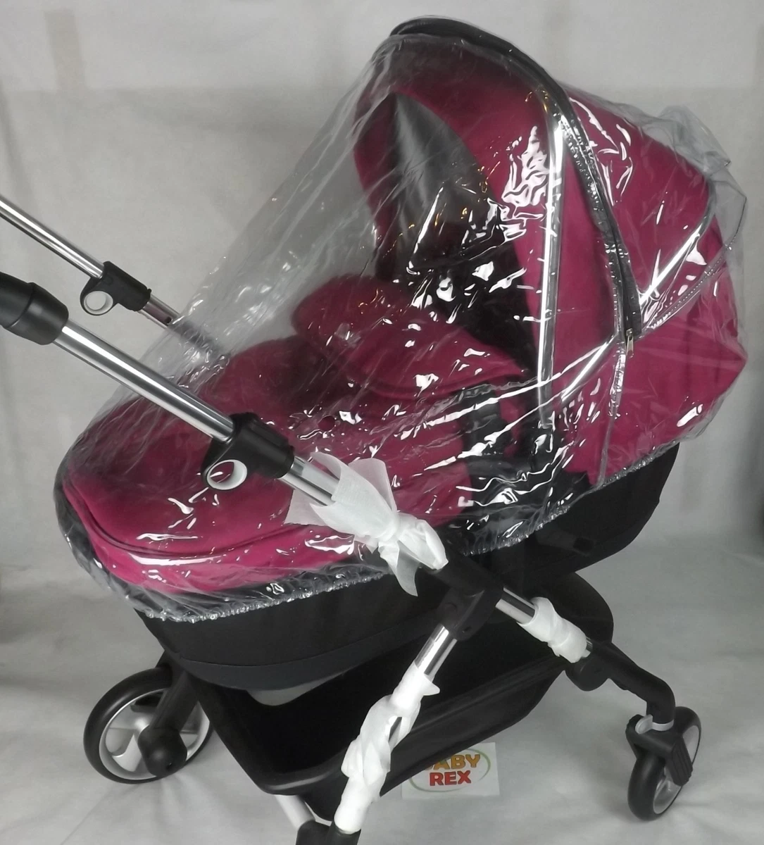 Universal travel system outlet raincover