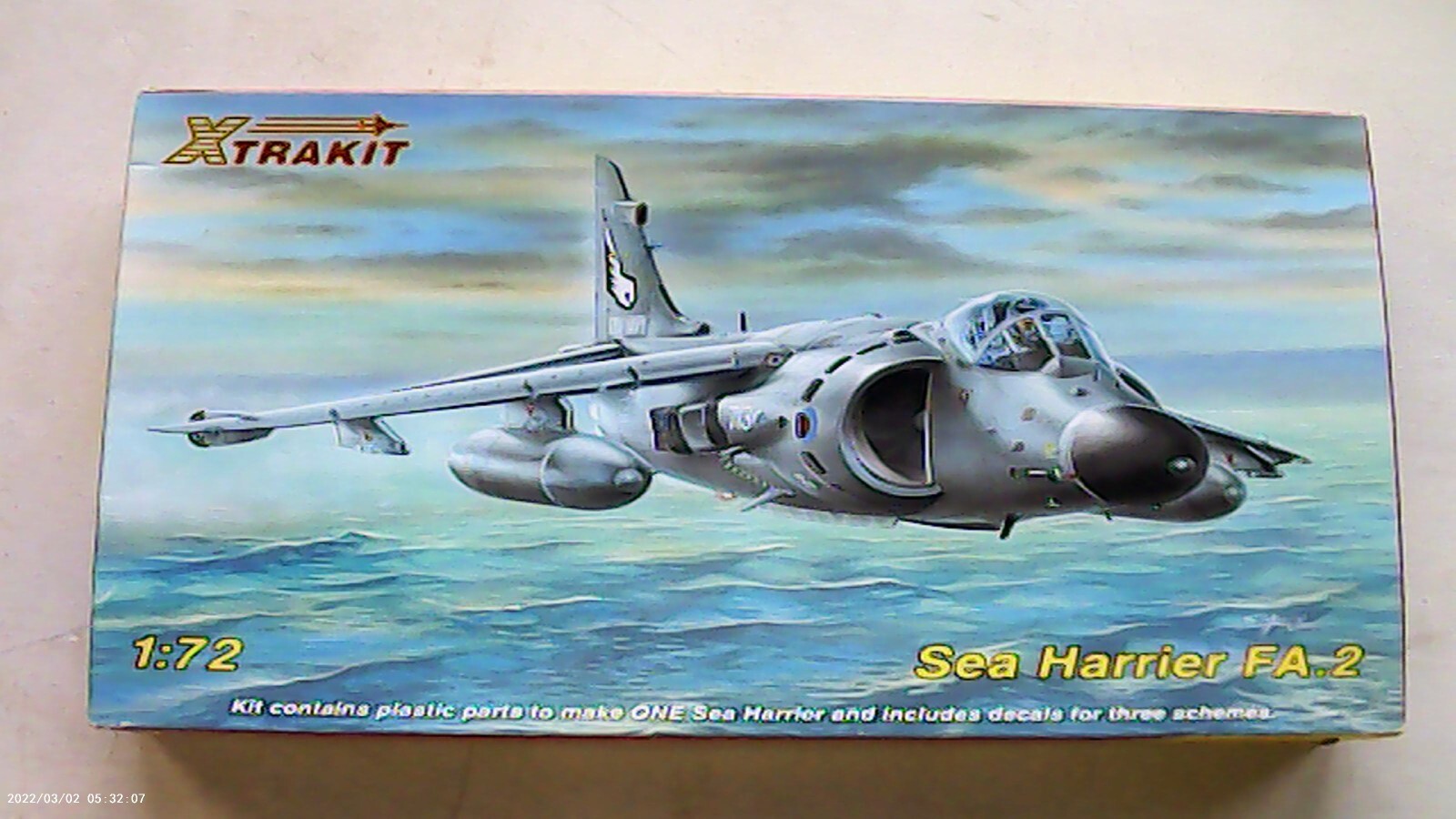XTRAKIT 1/72 VARIOUS MODEL PLANE KITS eBay