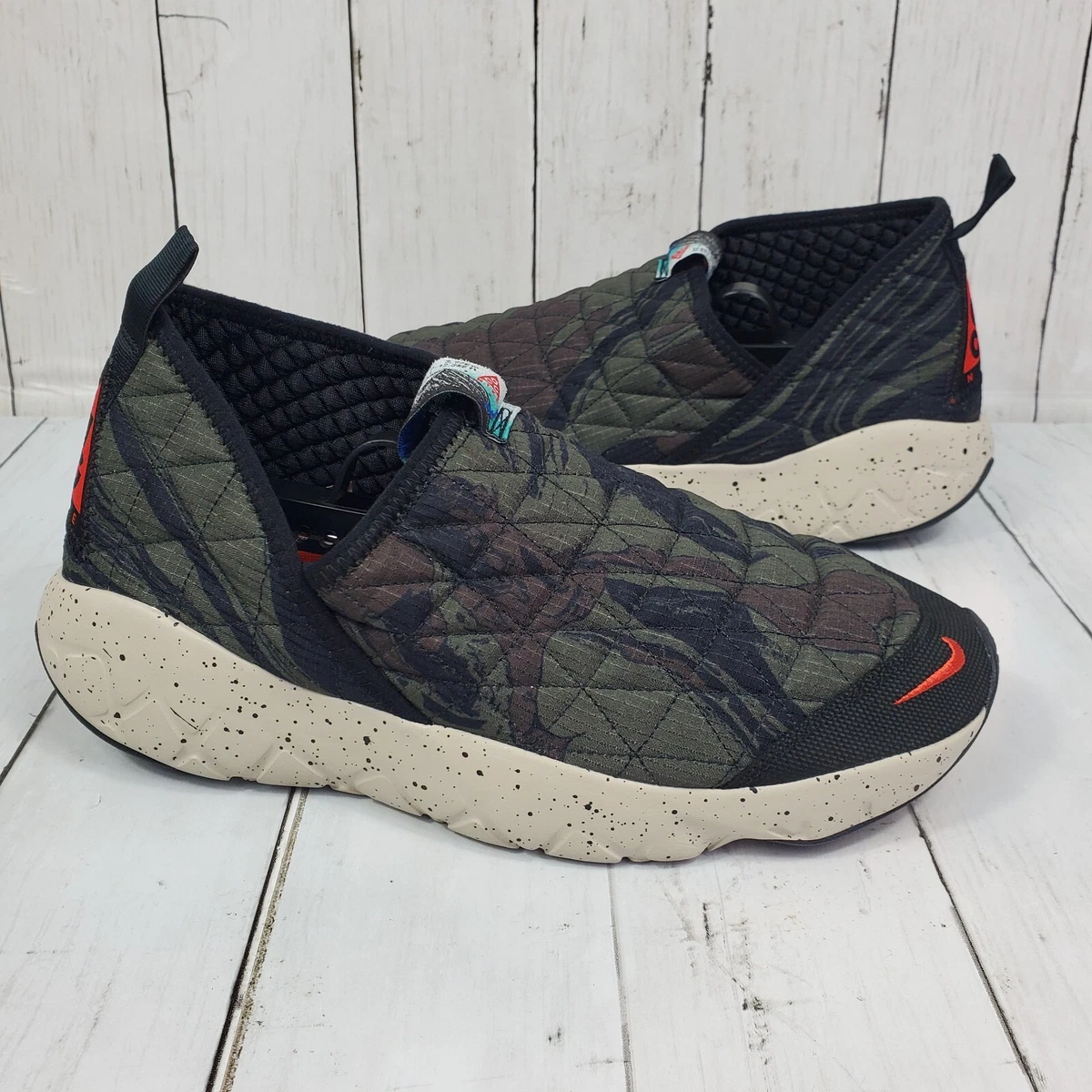 Nike ACG Moc 3.0 Mt. Fuji for Sale | Authenticity Guaranteed | eBay