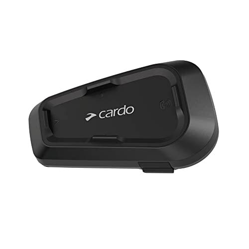 CARDO, interfono Mani libere bluetooth Spirit duo, Nero (w3t)