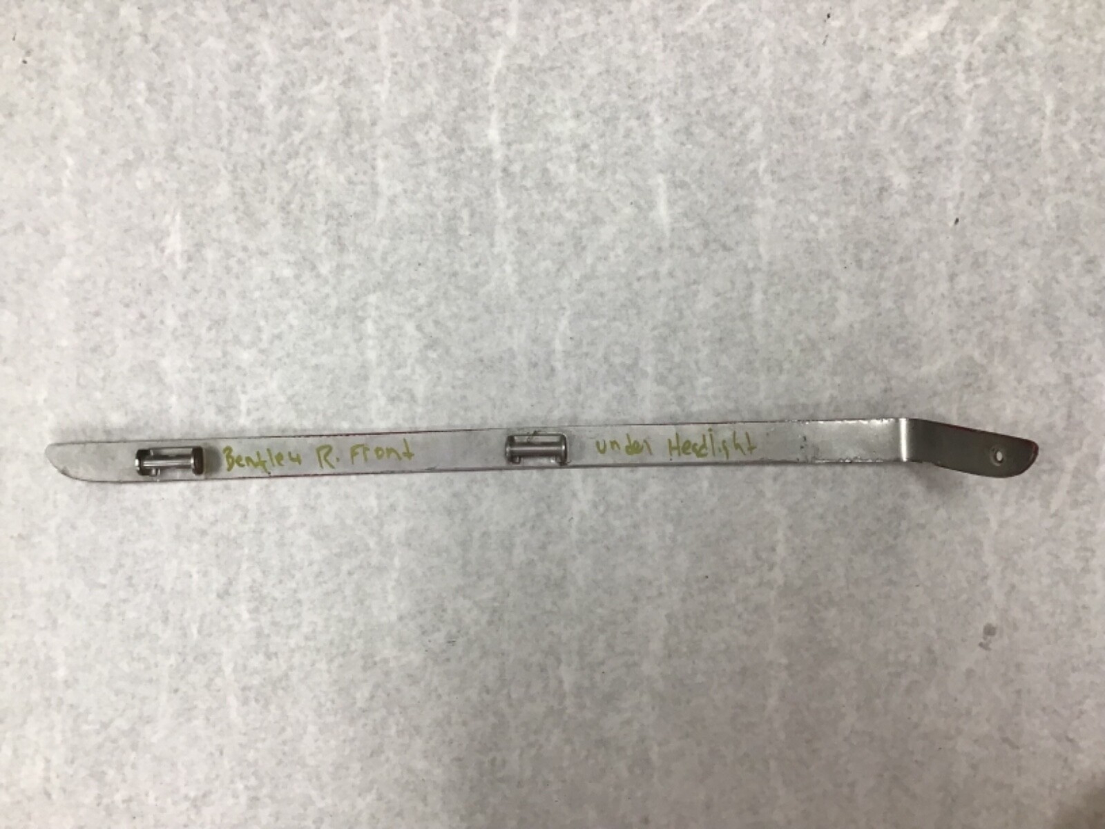 Rolls Royce Bentley Silver Spirit Spur Mulsanne RIght Side Under Headlight Trim 