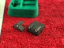 HK H&K P7 P2000 Rear & Front Night Sights Meprolight Tritium Tru Dot- 30140