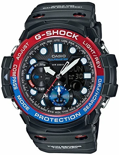 Casio Watch G SHOCK Gulf Master GN 1000 1 AJF Men s