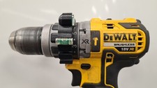 DeWalt DCD796 & 795 drill spirit level attachment, bit holder, DeWalt XR 18v
