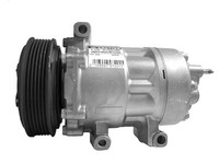 Airstal Kompressor Klimaanlage Passend FüR Peugeot 307 Break 2.0 Hdi 135 10-0828