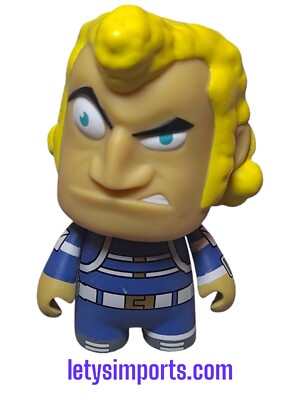 Kidrobot Adult Swim Vinyl Mini Series Brock Samson Figure No Box 