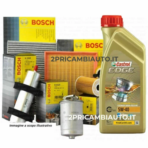 Filtros de aceite OEM originales para coches