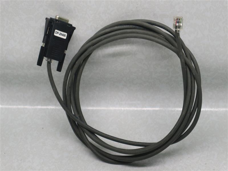 NIEN-YI AWM 20251 E212689 150V 26AWG 9-Pin Female LAN Cable