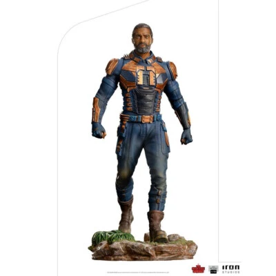 Iron Studios - Bloodsport - Suicide Squad Bds Art Scale 1/10 - Photo 1/4