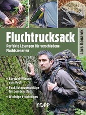 Fluchtrucksack Lars Konarek Kopp Verlag Buch ...