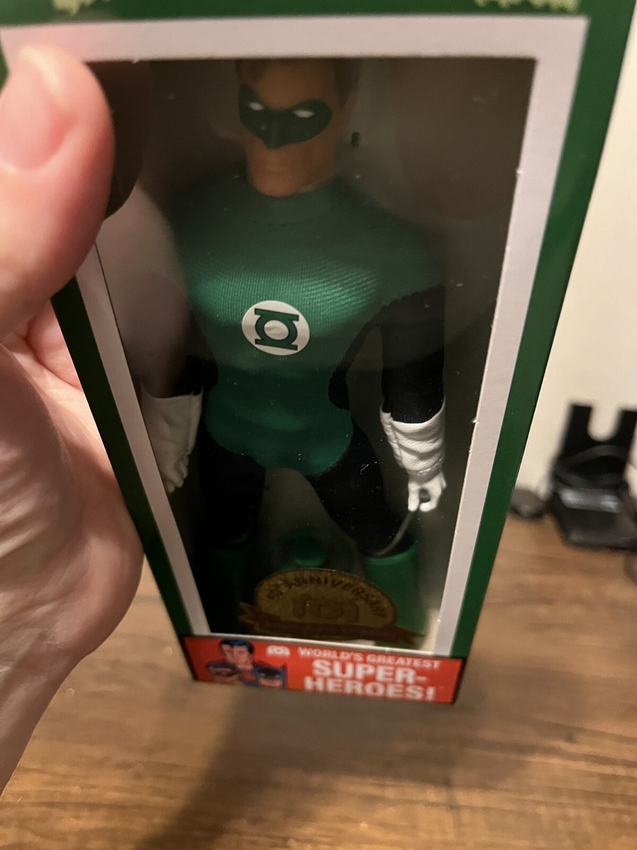 DC World's Greatest Super-Heroes: (2023) GREEN LANTERN 8