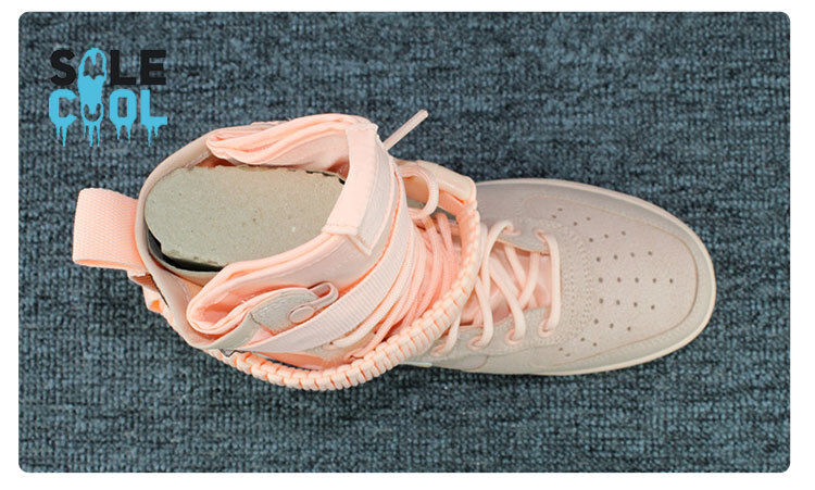 ［sss］NIKE Women's SF AIR FORCE1 WMNS Nike SF AF-1 'The Force Is Female'. Nike SNKRS