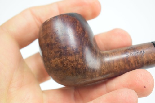 GBD Ebony Estate Pipe – London Made - 547 - Pretty Grain - Picture 6 of 8