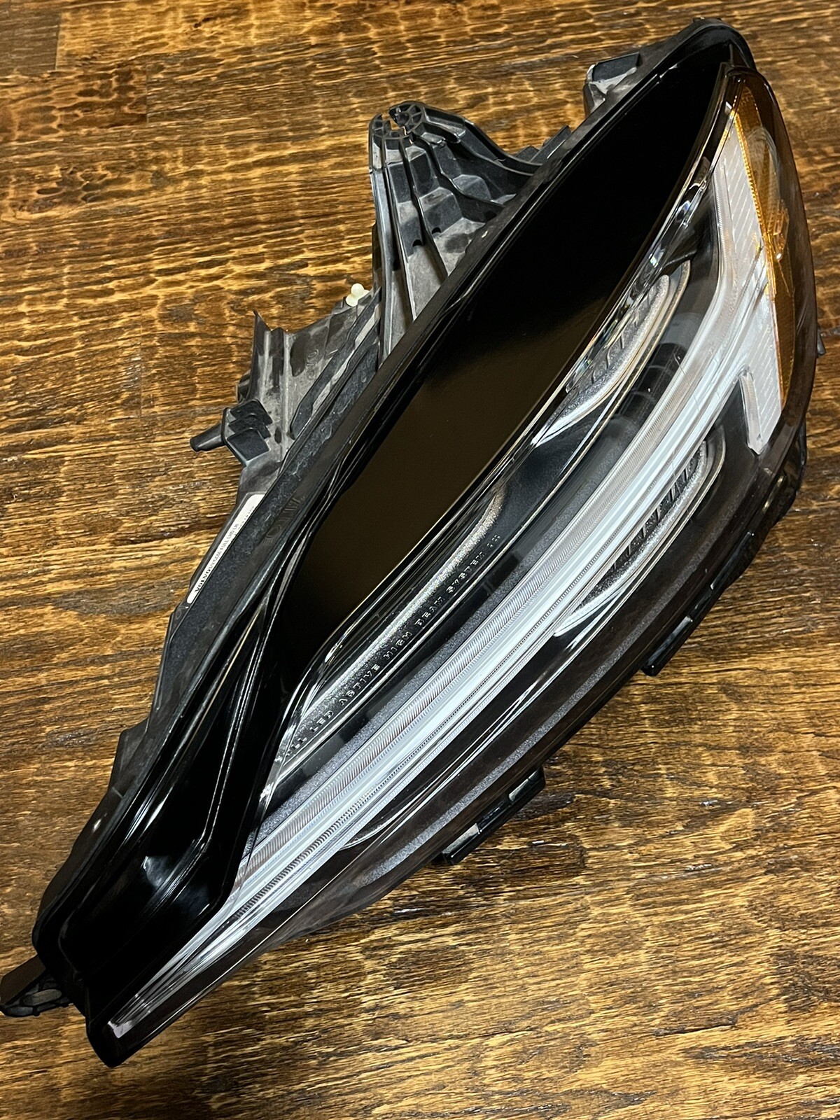 2020 Volvo S60 Driver Side Headlight - Active Bend for sale online 