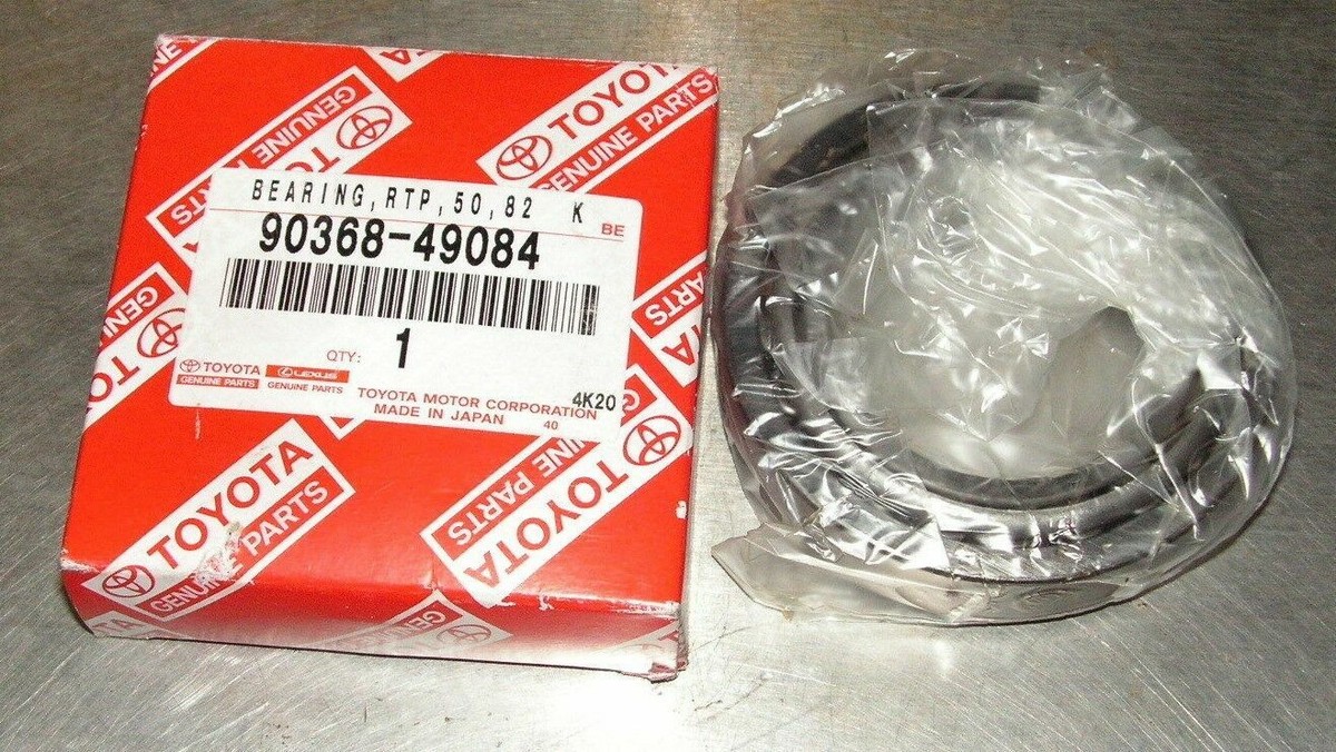 Genuine Toyota Front Axle Inner Bearing RH/LH 90368-49084 OEM | eBay