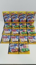 Lap Leaders Toy Race Car Pit Stop 8pc. Playset Die Cast Metal Lot of 18 Pg17E 