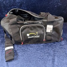 TaylorMade Golf Players - Duffel Bag 1st class post/ Sporttasche - Yellow Eagle