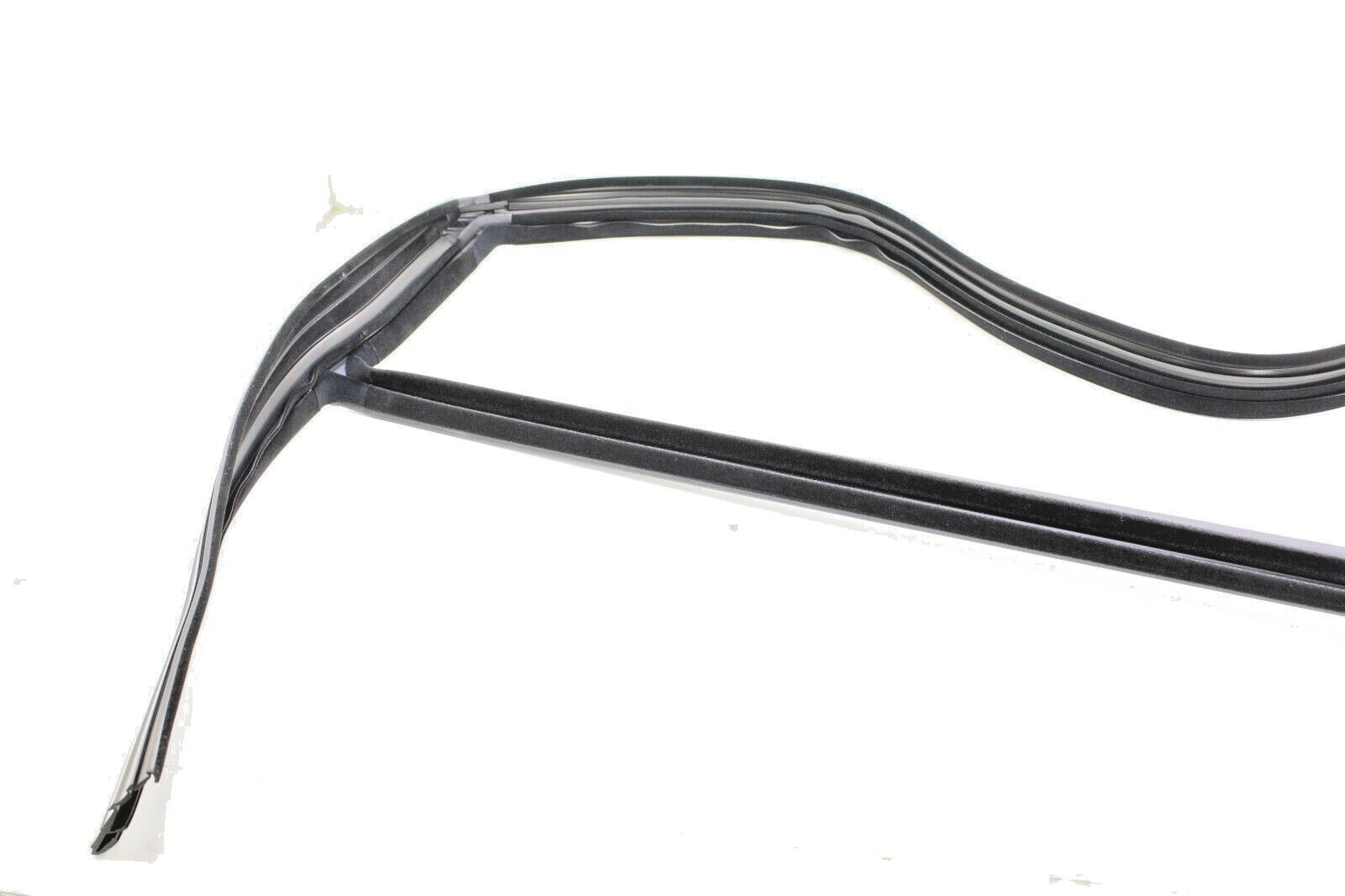 Jaguar XJ XJR XJR575 2010-2019 OEM NEW Window Glass Channel Molding