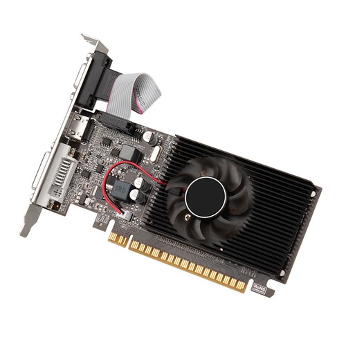 GT610 2GB Discrete Graphics Small Chassis DDR3 Memory VGA Computer Desktop - Picture 13 of 14