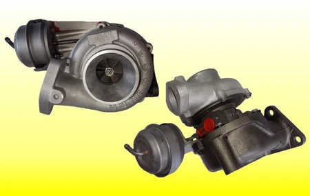 Turbolader 8981023712