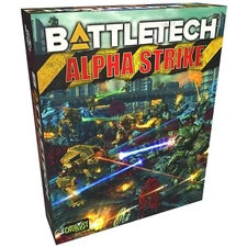 Catalyst Game Labs BattleTech Alpha Strike Box Set – Sci-Fi Mech Miniature