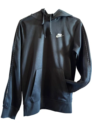 NIKE sweat capuche noir taille XS - Photo 1/3