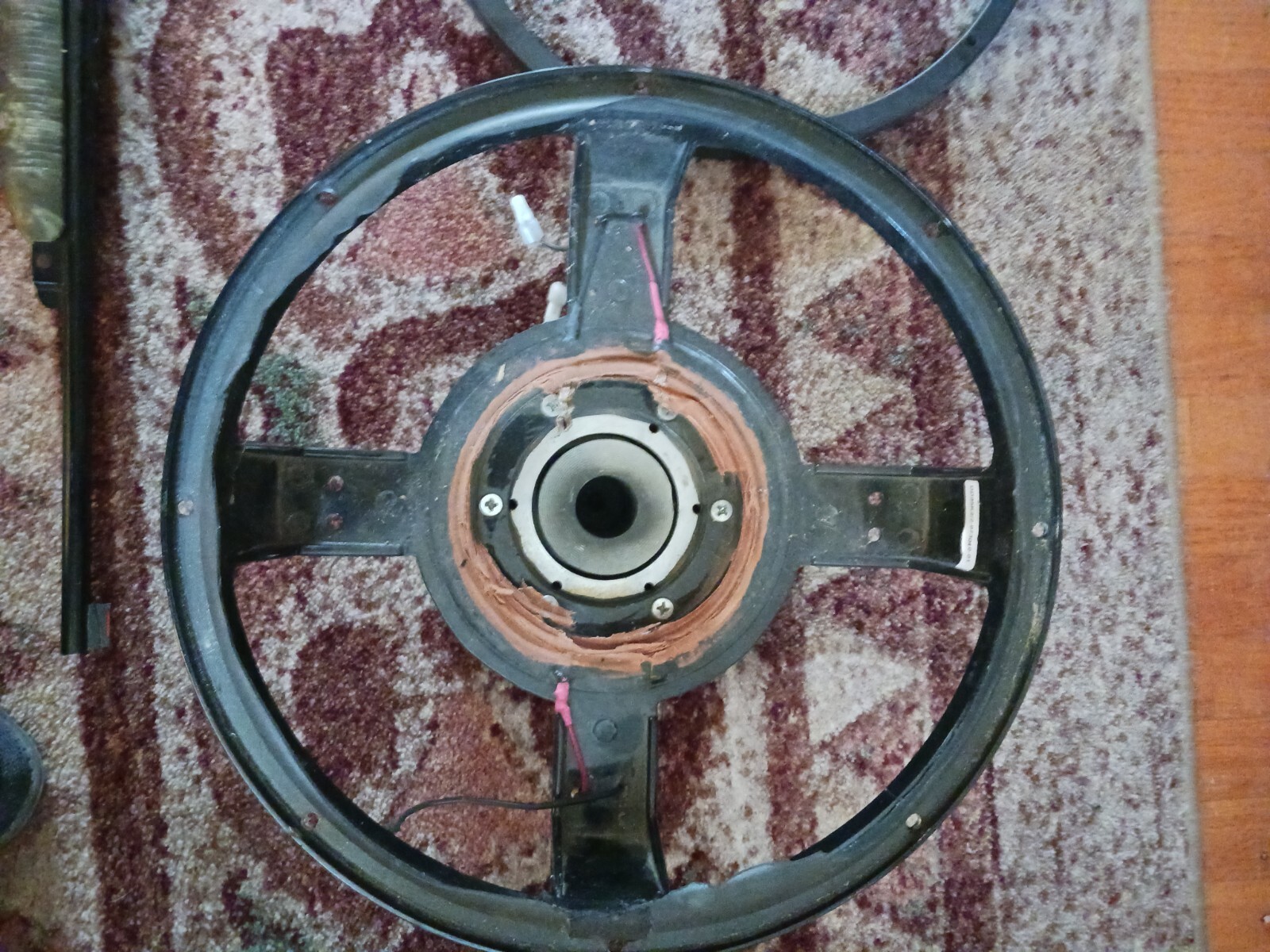 Digital designs 9515 DD 9515 Blown 15" Subwoofer eBay