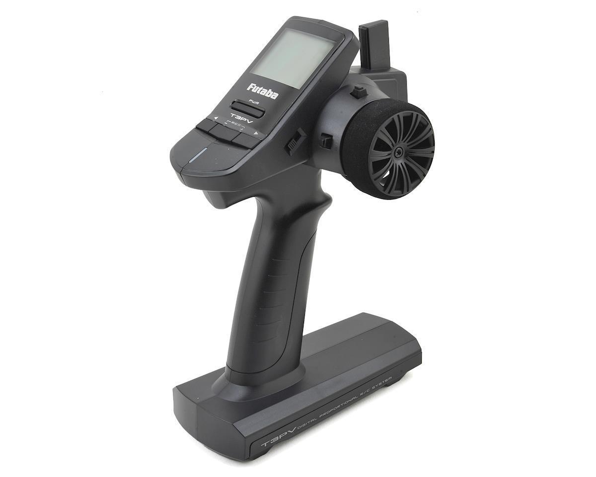 Futaba 3PV 3 Channel 2.4ghz FHSS SFHSS Radio System w/ R304SB