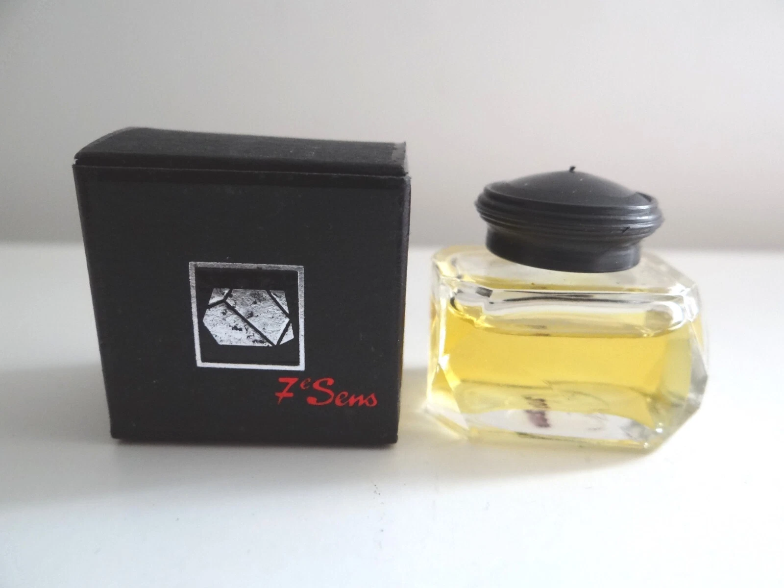 MINIATURE SONIA RYKIEL 7 SENS EAU DE PARFUM PLEINE