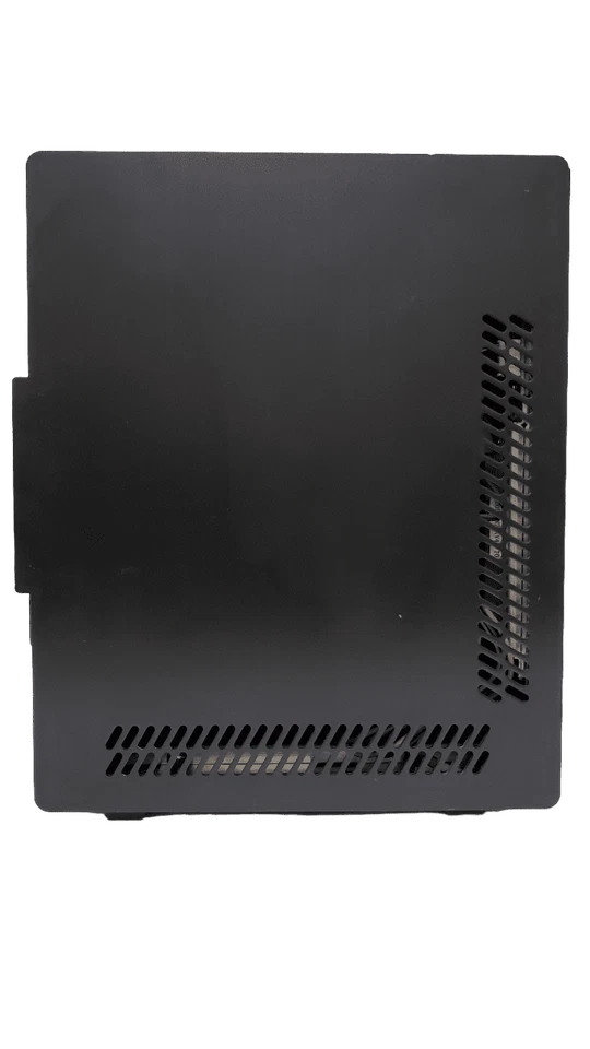 AMD m-ATX PC Quad Core 2.05GHz, 8GB Ram, 500GB HDD, 350w PSU No Windows DVD-RW - Image 4 of 4