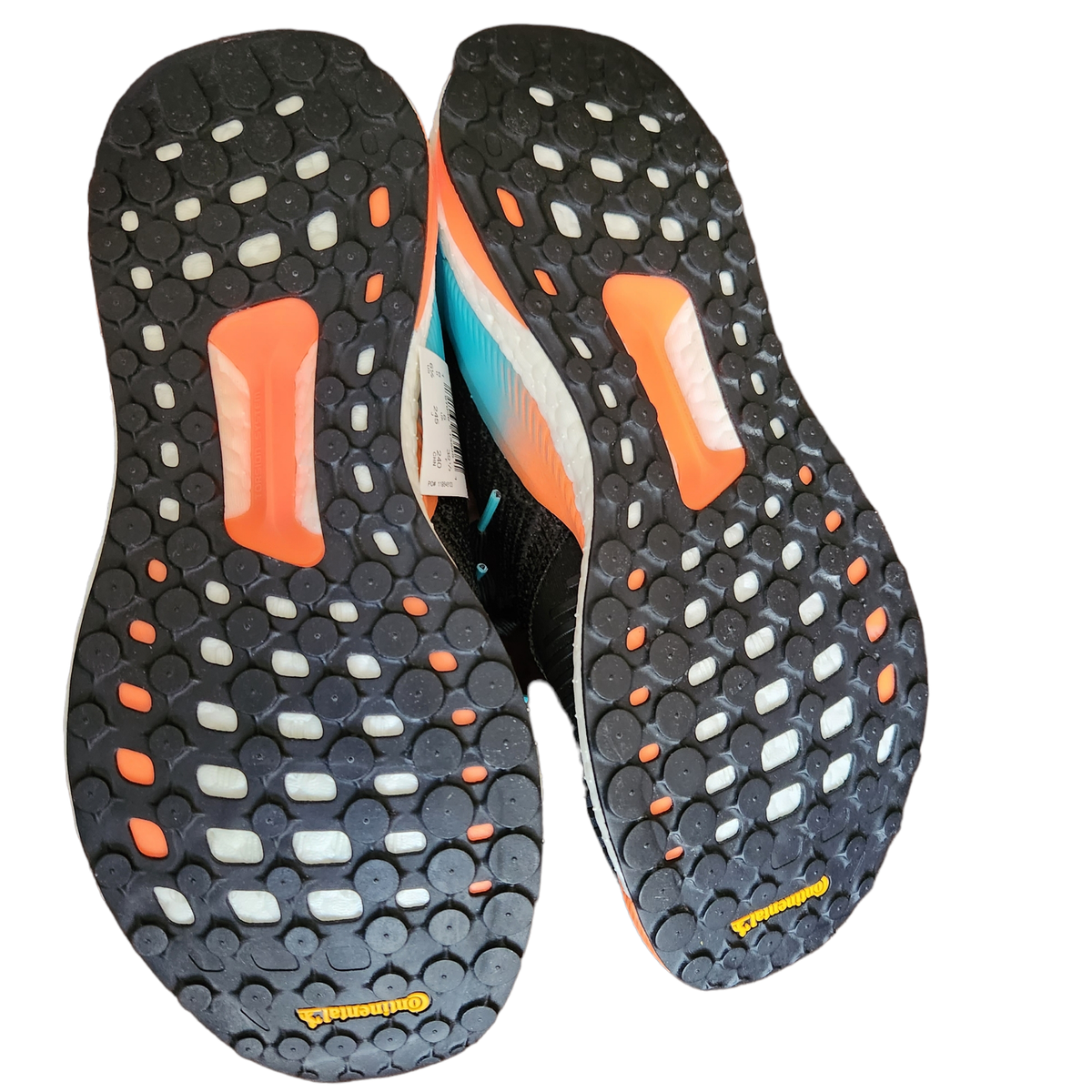 Size 6.5 - Adidas SolarBoost Hi-Res Aqua for sale online | eBay display picture 3