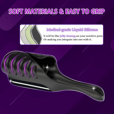 tapping male masturbator Dark Knight (Male Auto Masturbator) – SST main image 0