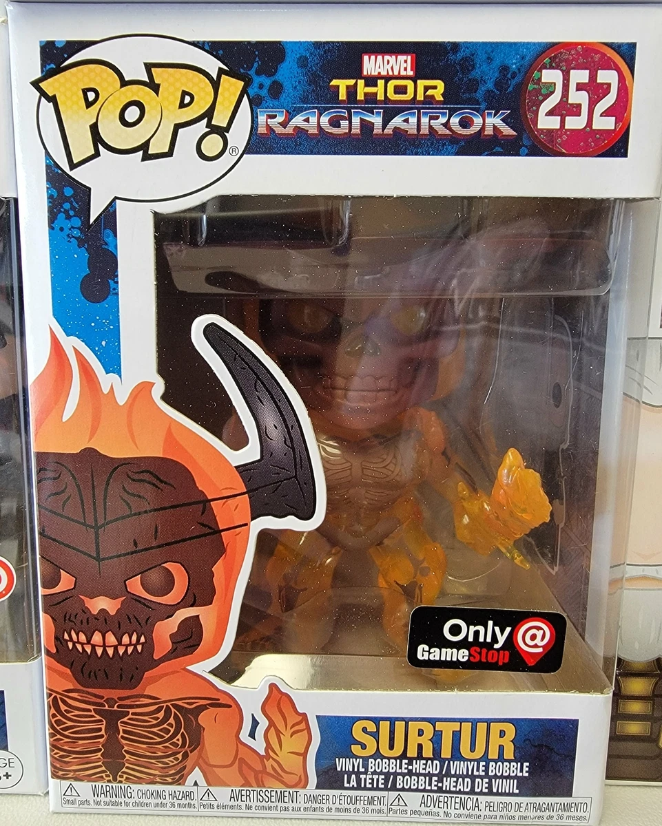 Gamestop thor sales