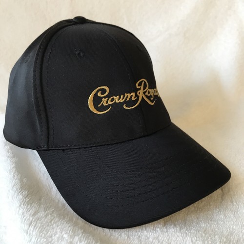 Casquette Crown Royal Whisky - Thème Poker Room Treasure Island Rodeo - Neuf Sans étiquette