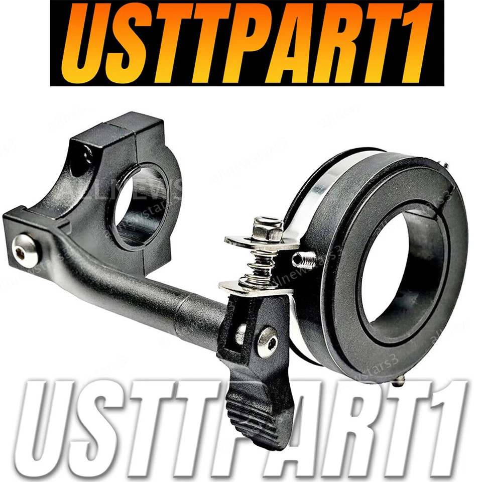 For Honda Valkyrie GL1500C J Interstate / T Tourer Cruise Control Throttle Lock Foto 4 de 4